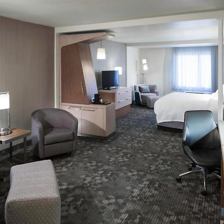 Courtyard By Marriott Fort Worth Alliance Town Center Buitenkant foto