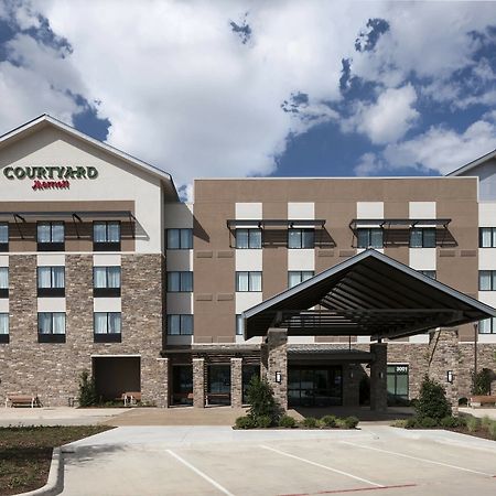 Courtyard By Marriott Fort Worth Alliance Town Center Buitenkant foto
