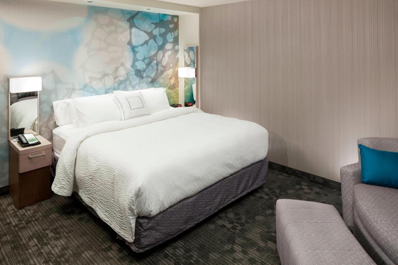 Courtyard By Marriott Fort Worth Alliance Town Center Buitenkant foto