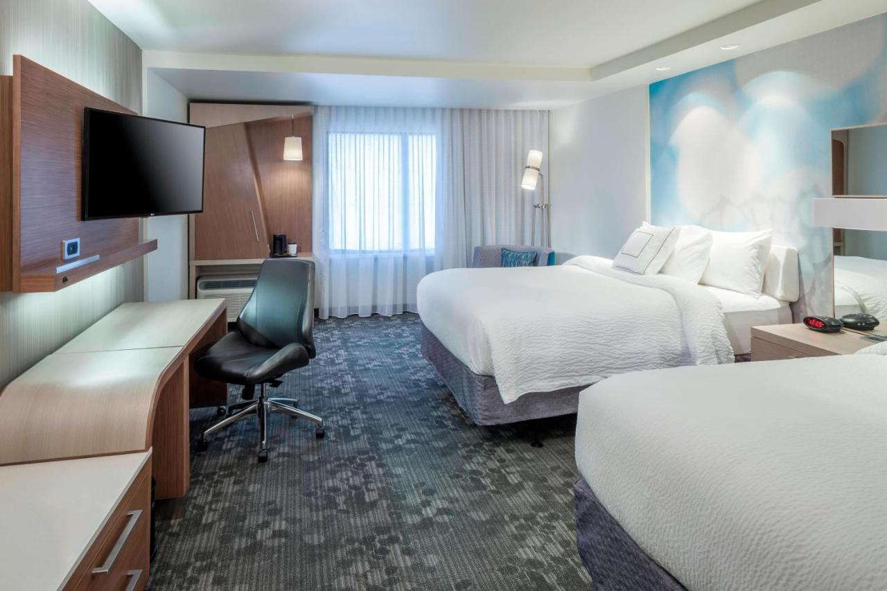 Courtyard By Marriott Fort Worth Alliance Town Center Buitenkant foto