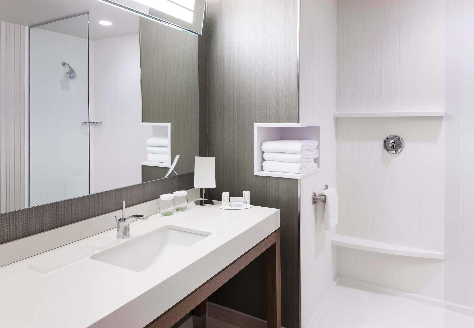 Courtyard By Marriott Fort Worth Alliance Town Center Buitenkant foto