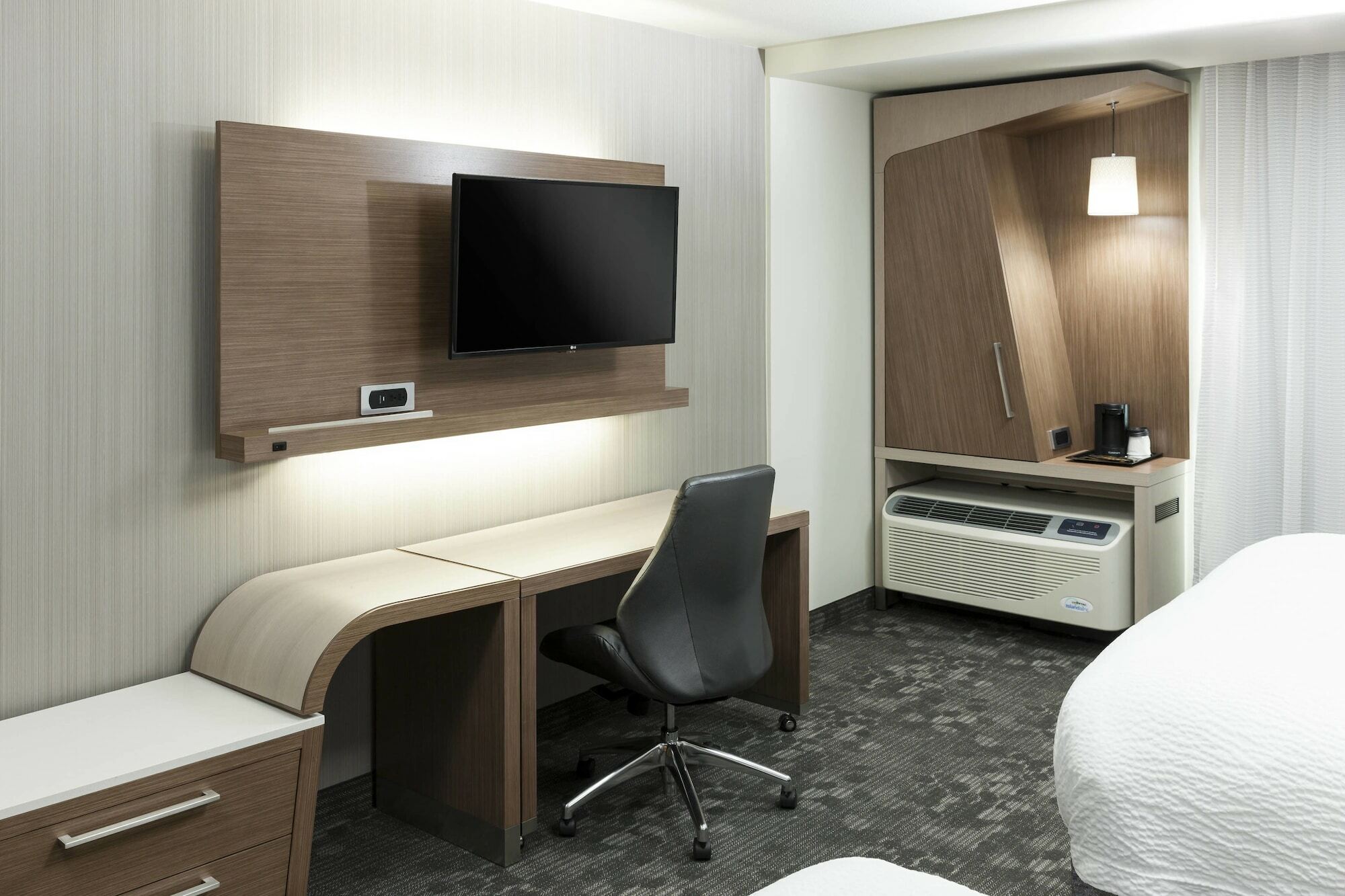 Courtyard By Marriott Fort Worth Alliance Town Center Buitenkant foto