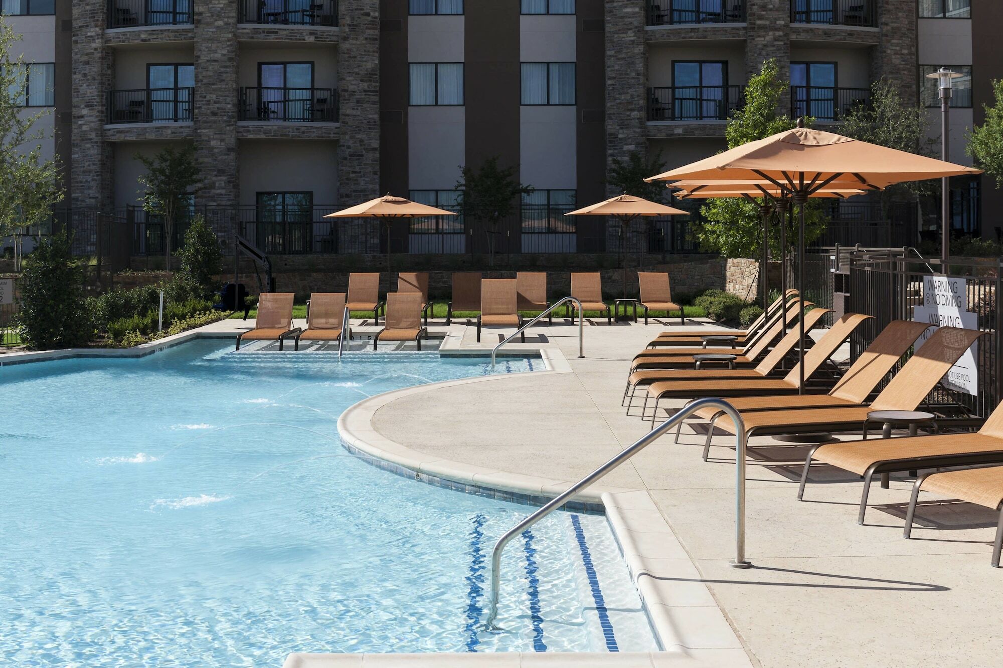 Courtyard By Marriott Fort Worth Alliance Town Center Buitenkant foto